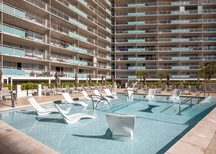 Ocean Front Amazing One Bedroom Condo