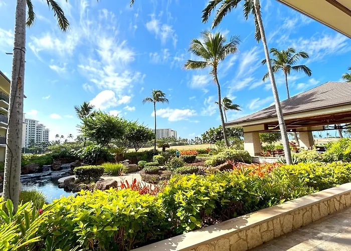 Kbv O1002 Ocean View Spacious 3 Bedroom Unit