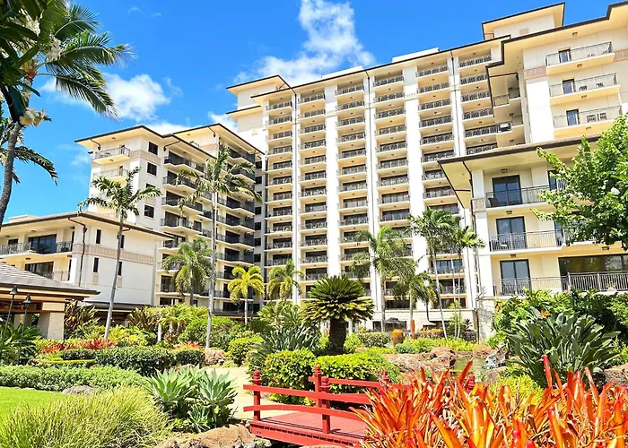 Luxury 2Br 2Ba Ko Olina Beach Villa O410- Sleeps 6 Steps To Lagoon & Aulani