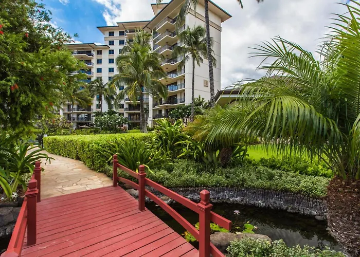Ground-Floor Beachfront Condo In Ko Olina