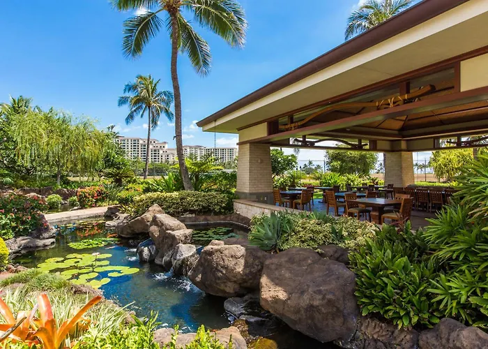 Panoramic Ocean Views In Ko Olina