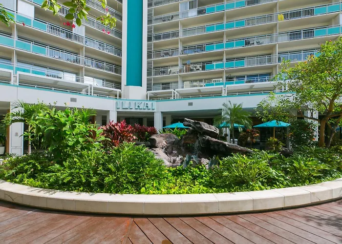 Ilikai Tower 1230